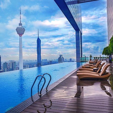 The Platinum Quzoma Suites In Klcc Kuala Lumpur Exterior foto