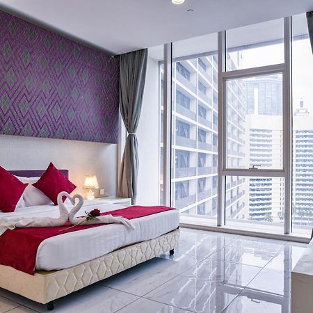 The Platinum Quzoma Suites In Klcc Kuala Lumpur Exterior foto