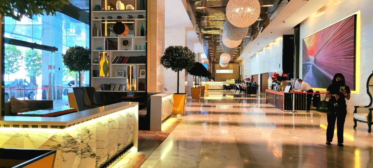 The Platinum Quzoma Suites In Klcc Kuala Lumpur Exterior foto