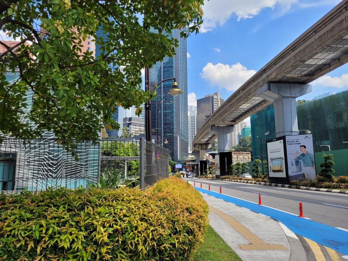 The Platinum Quzoma Suites In Klcc Kuala Lumpur Exterior foto