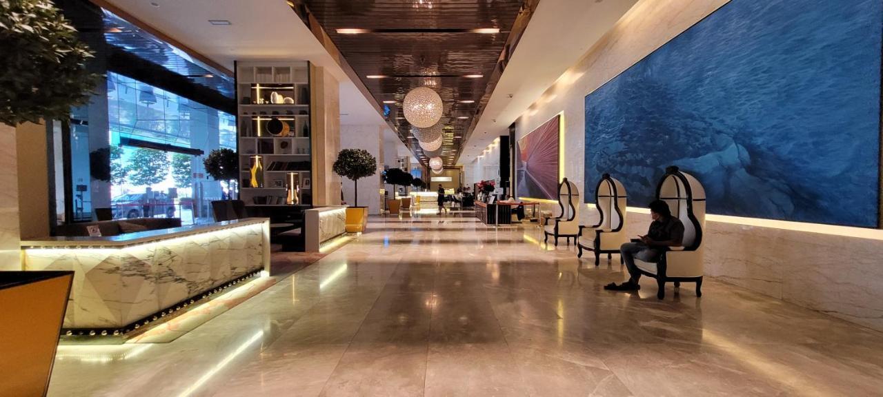 The Platinum Quzoma Suites In Klcc Kuala Lumpur Exterior foto