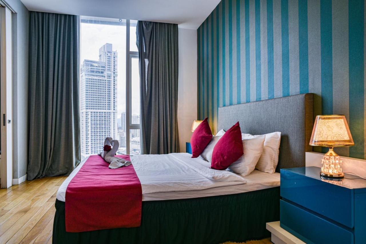 The Platinum Quzoma Suites In Klcc Kuala Lumpur Exterior foto