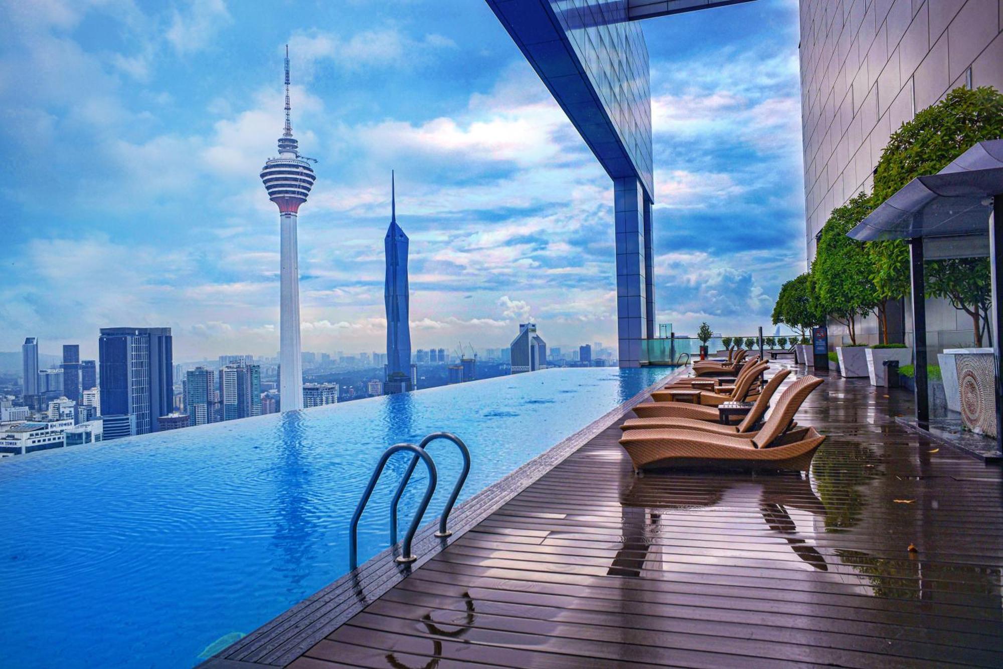 The Platinum Quzoma Suites In Klcc Kuala Lumpur Exterior foto
