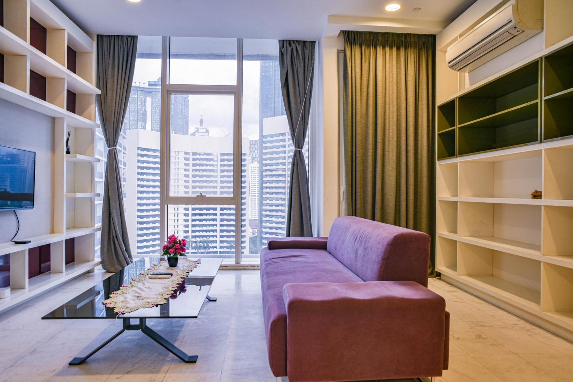 The Platinum Quzoma Suites In Klcc Kuala Lumpur Exterior foto