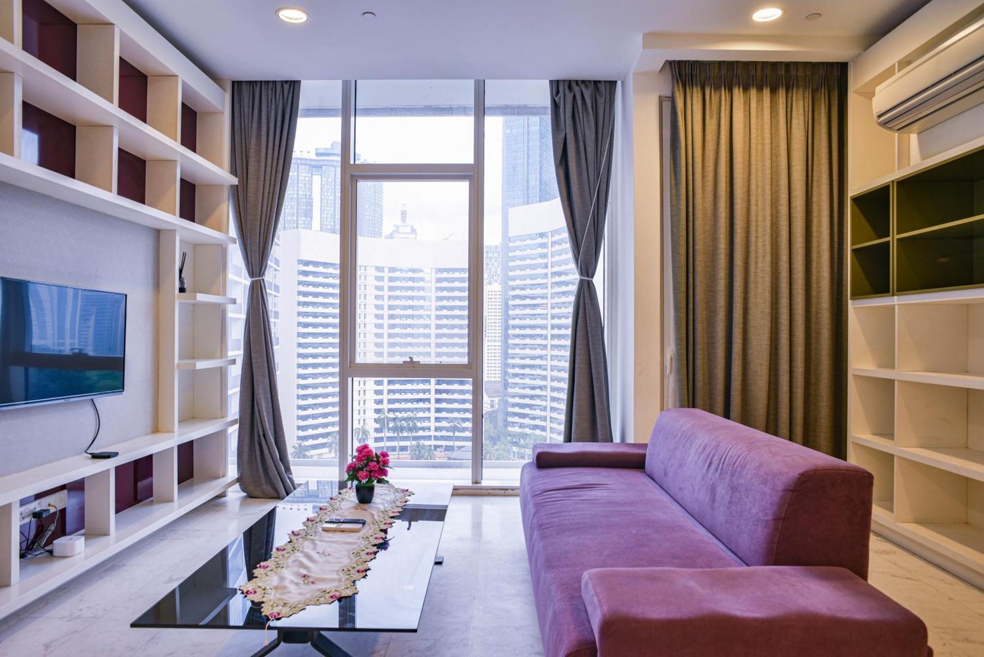 The Platinum Quzoma Suites In Klcc Kuala Lumpur Exterior foto