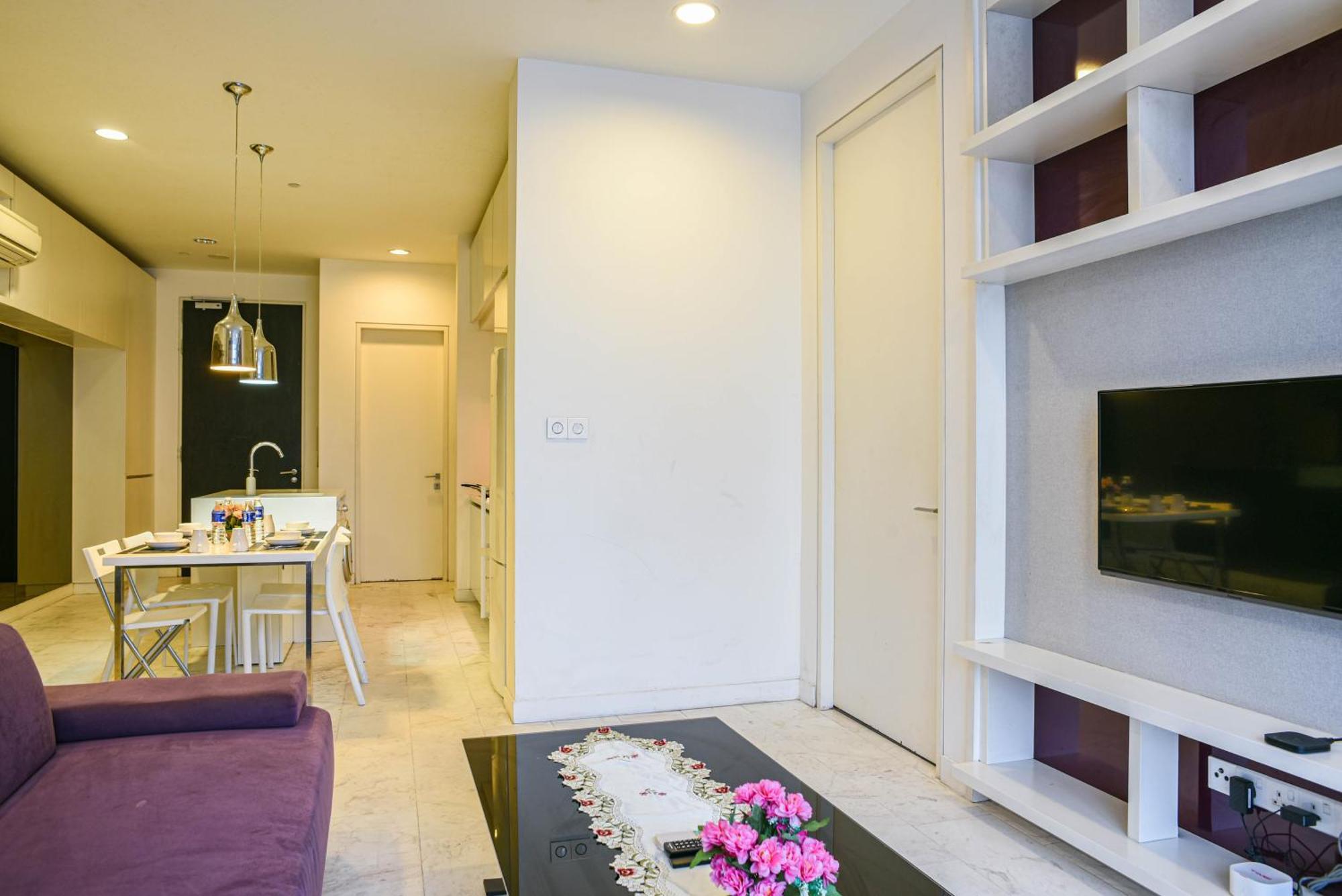 The Platinum Quzoma Suites In Klcc Kuala Lumpur Exterior foto